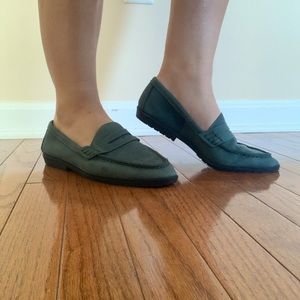 Talbots penny loafers